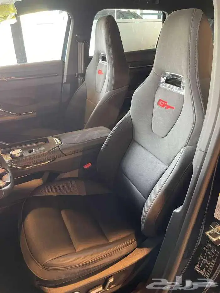 هافال اتش 6 جي تي 2025 دفع رباعي 8