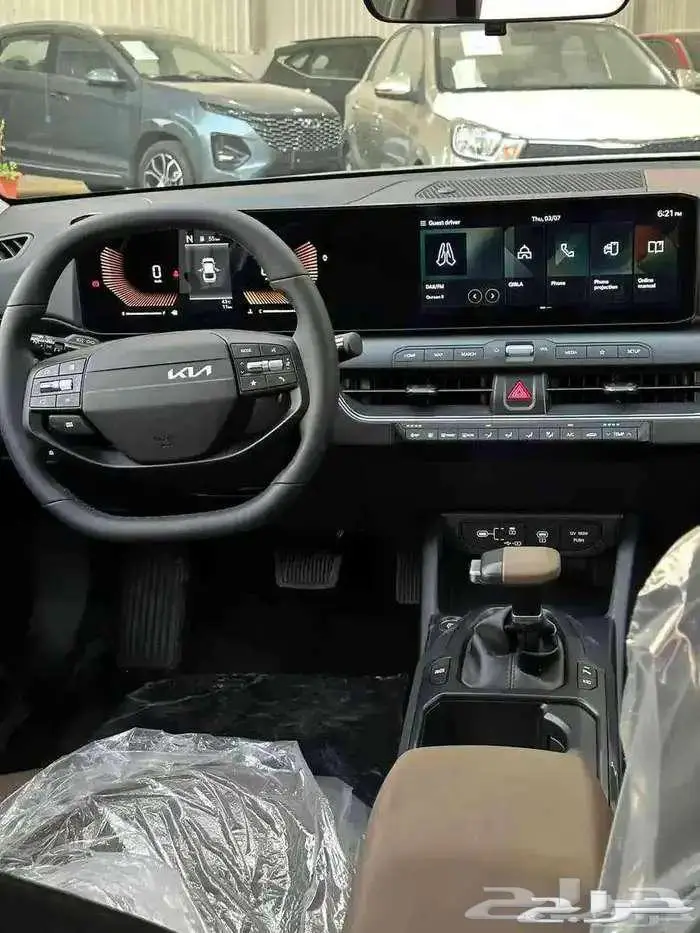 كيا K4 نص فل 2026 مكينه 2000 9