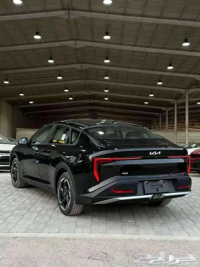 كيا K4 نص فل 2026 مكينه 2000 2