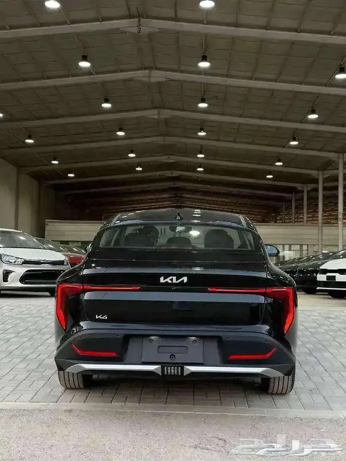 كيا K4 نص فل 2026 مكينه 2000 3