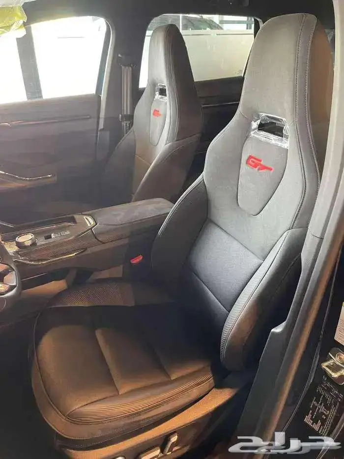 هافال اتش 6 جي تي دفع رباعي 2025 جميع الالوان 7