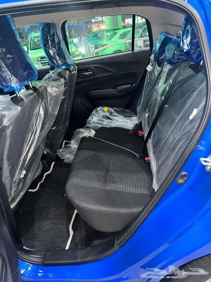 سوزوكي سويفت 21