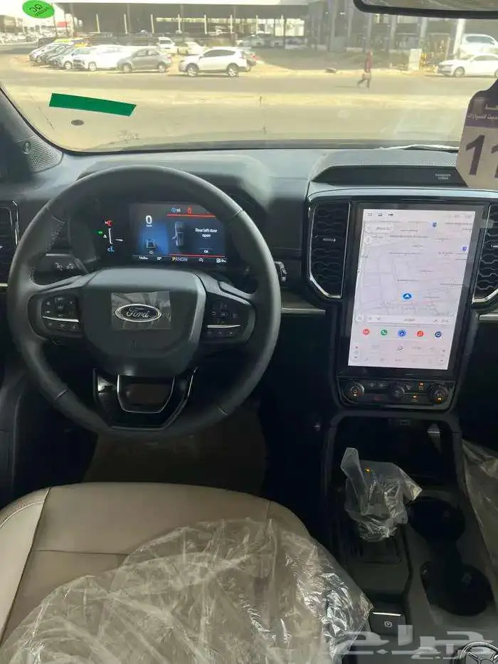 فورد ايفرست ليمتيد 2025 4