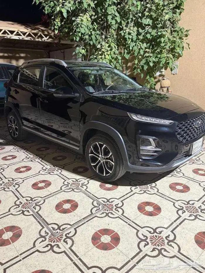 شيري تيقو 2 برو كمفورت 0