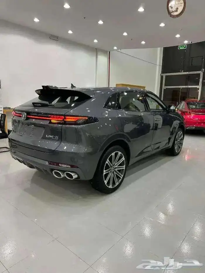 شانجان يوني كي 2026 1