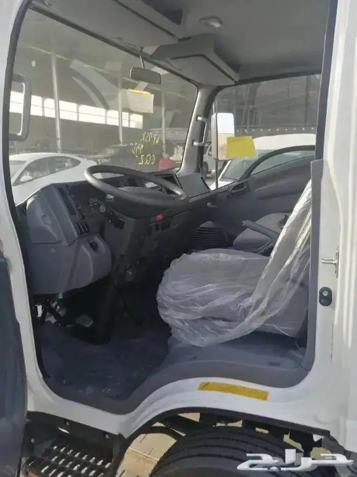 ايسوزو دنا 5 طن عرض خاص 2025 كاش أو تقسيط 1