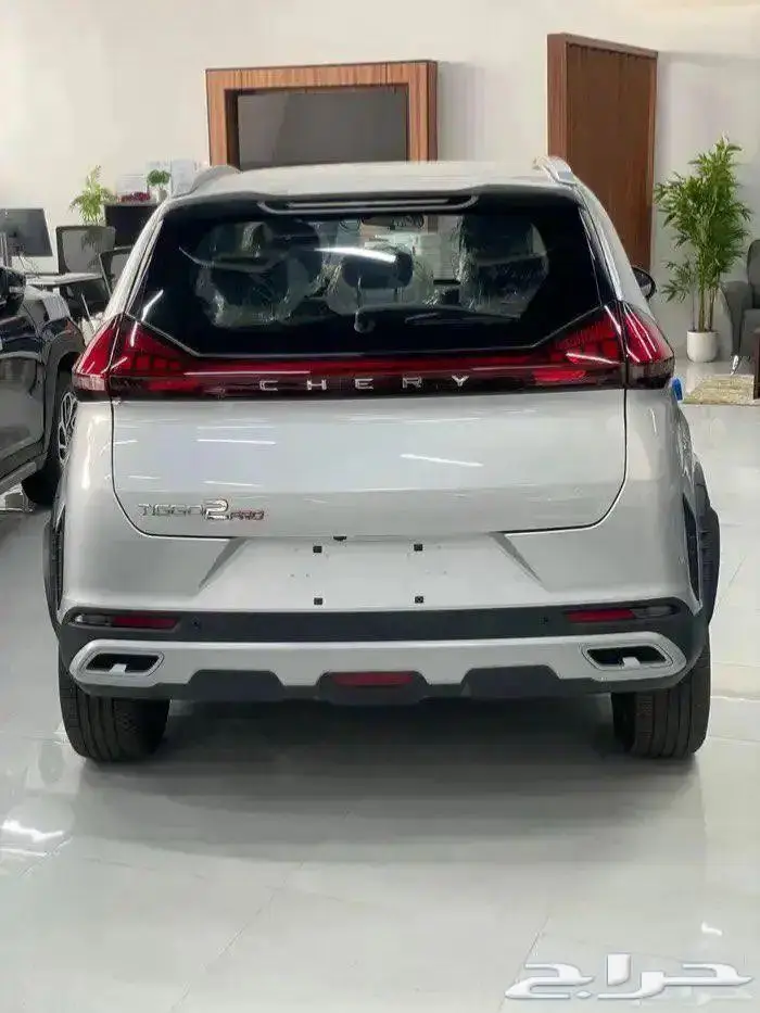 شيرى تيجو 2 كاش وتمويل بافضل الاسعار 4