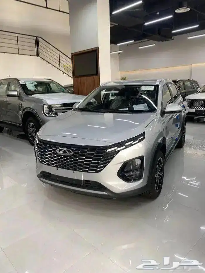 شيرى تيجو 2 كاش وتمويل بافضل الاسعار 1