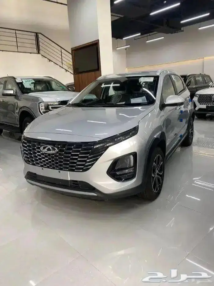 شيرى تيجو 2 كاش وتمويل بافضل الاسعار 2