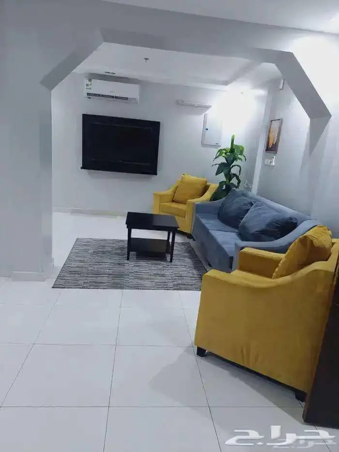 شقق مفروشه في جازان 1