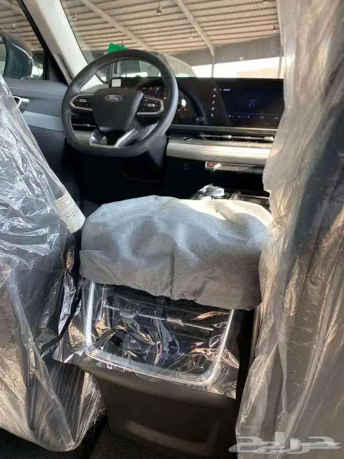 فورد تريتوري ترند موديل 2026 الشكل الجديد عرض خاص 14