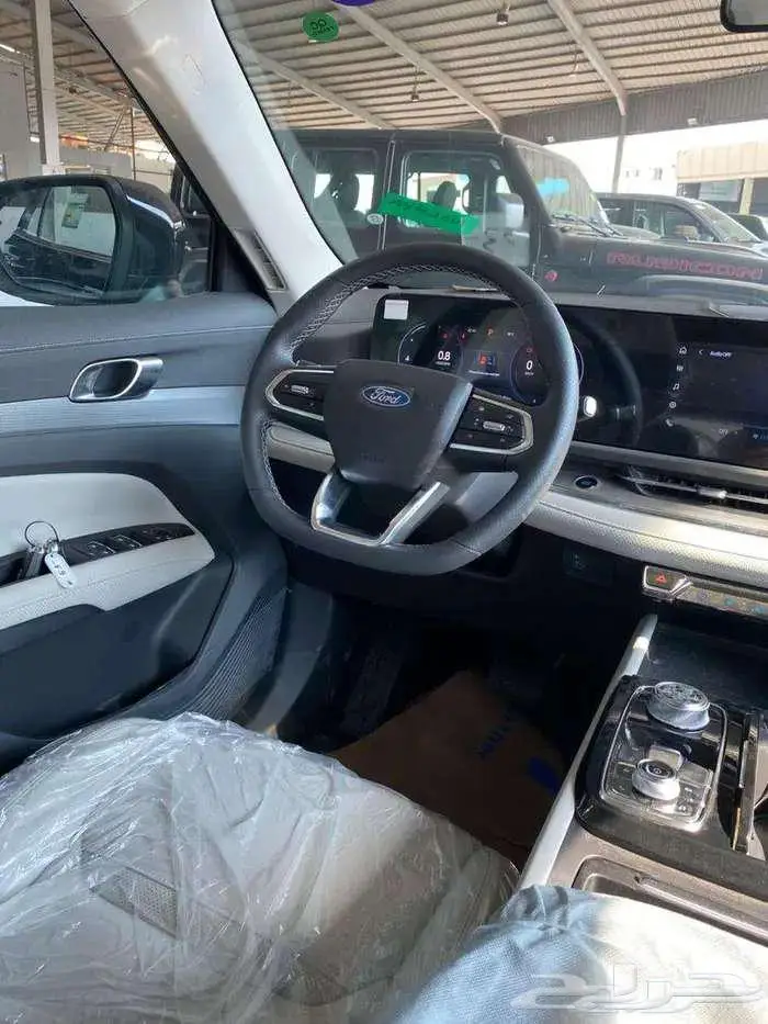 فورد تريتوري ترند موديل 2026 الشكل الجديد عرض خاص 18