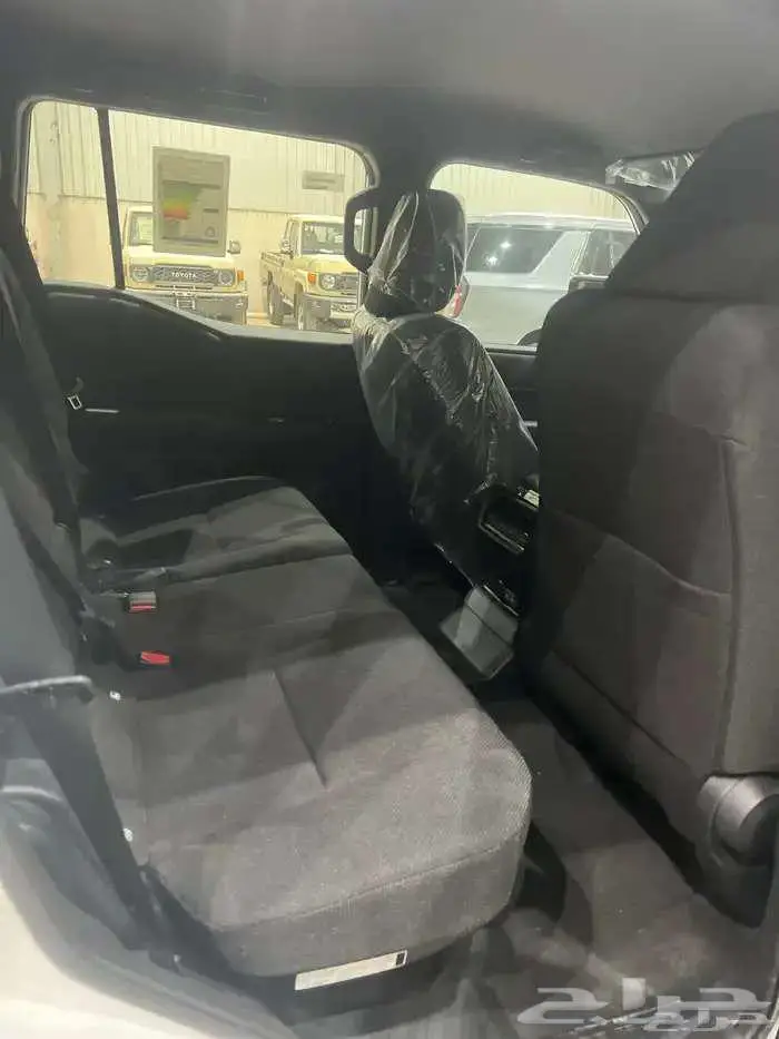 تويوتا برادو TXL1 2025 وارد سعودي 3