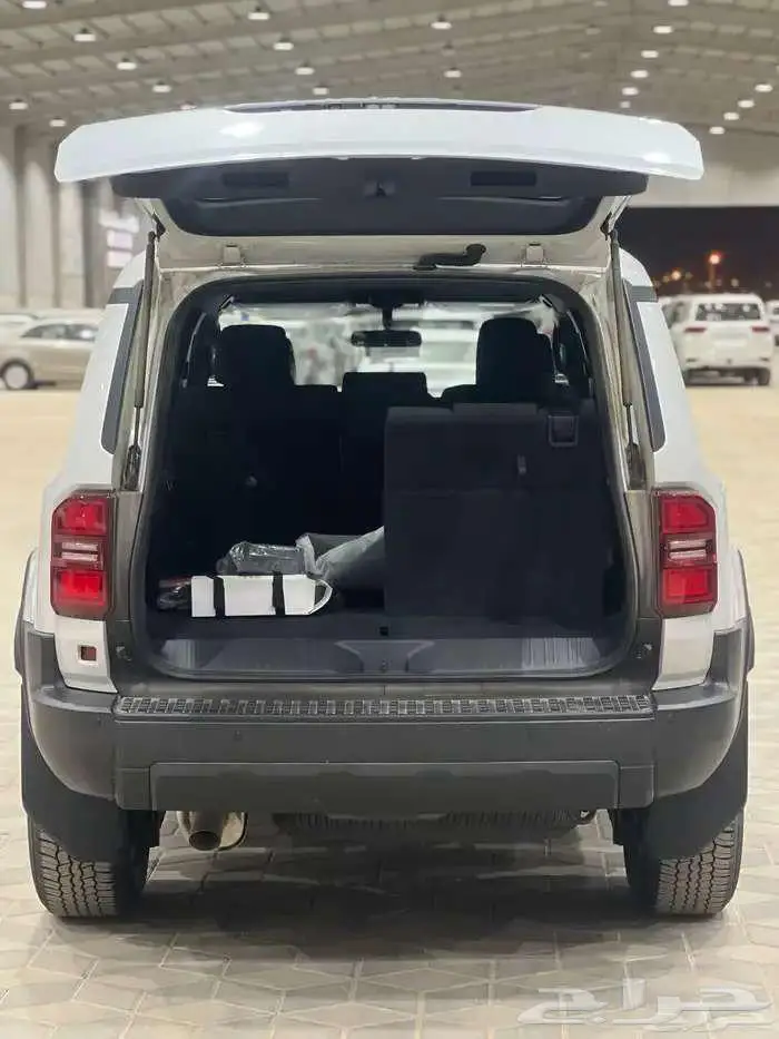 تويوتا برادو TXL1 2025 وارد سعودي 8