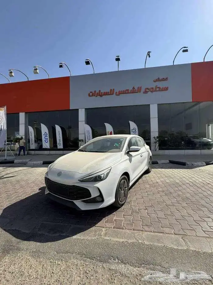 MG 3 كمفورت موديل 2025 م 0