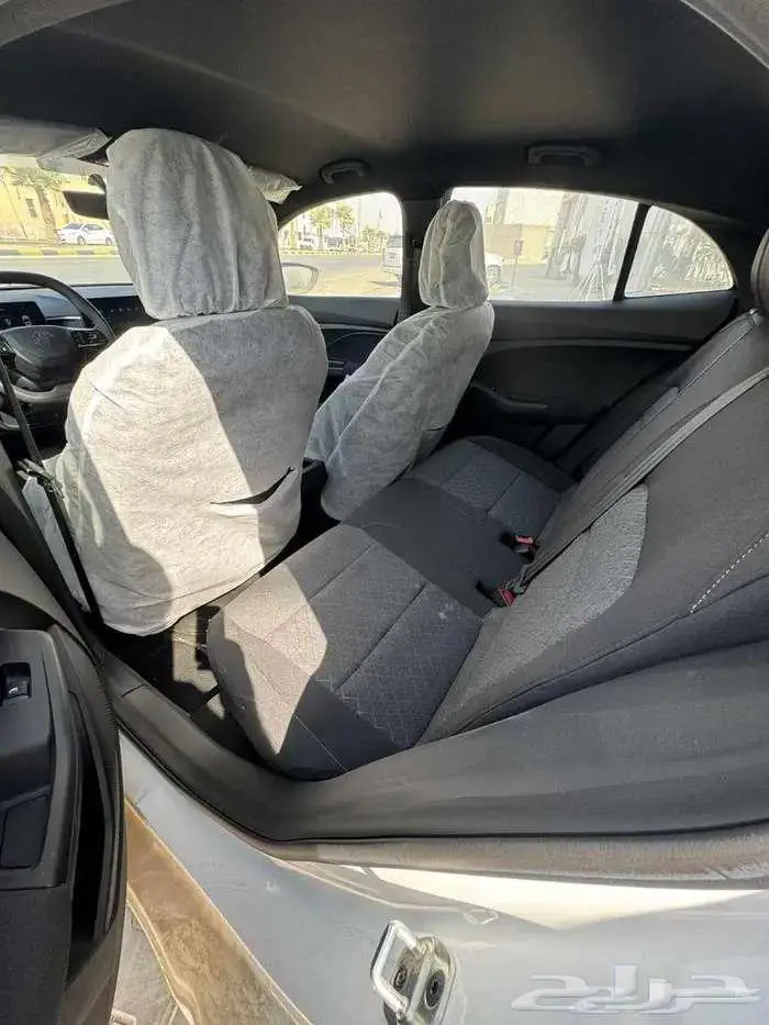 MG 3 كمفورت موديل 2025 م 4