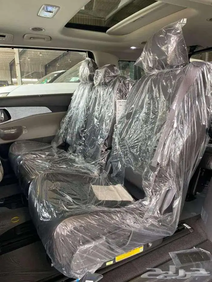 كيا كارنيفال نص فل موديل 2026 عرض خاص باقل سعر 6