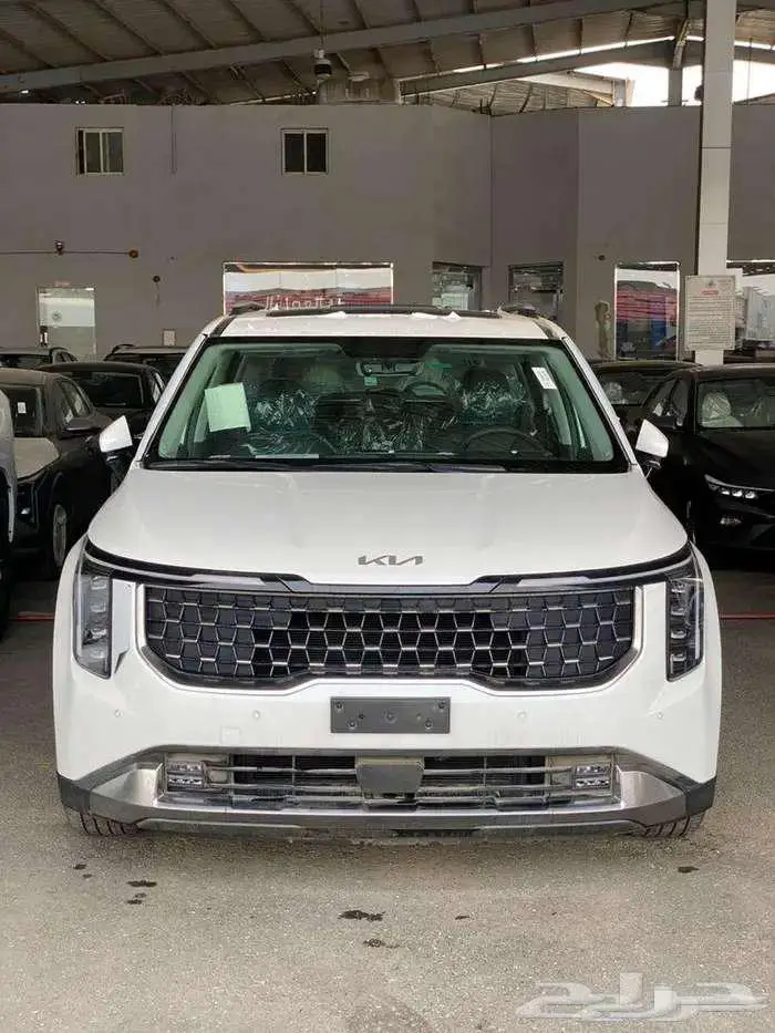 كيا كارنيفال نص فل موديل 2026 عرض خاص باقل سعر 0