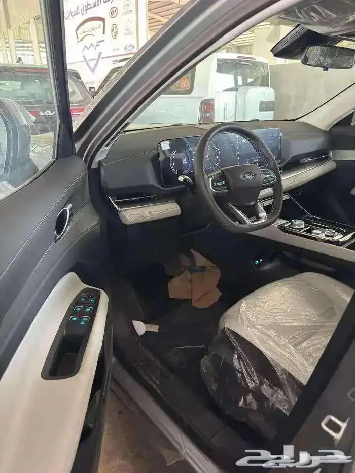 فورد تيريتوري تريند وامبيانتي وتيتانيوم 2026 عرووض 9