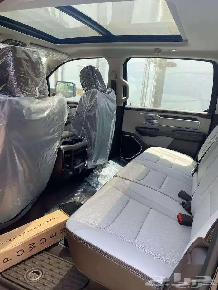 دودج رام 1500 لارامي موديل 2025 اقل سعر كاش وتقسيط 4