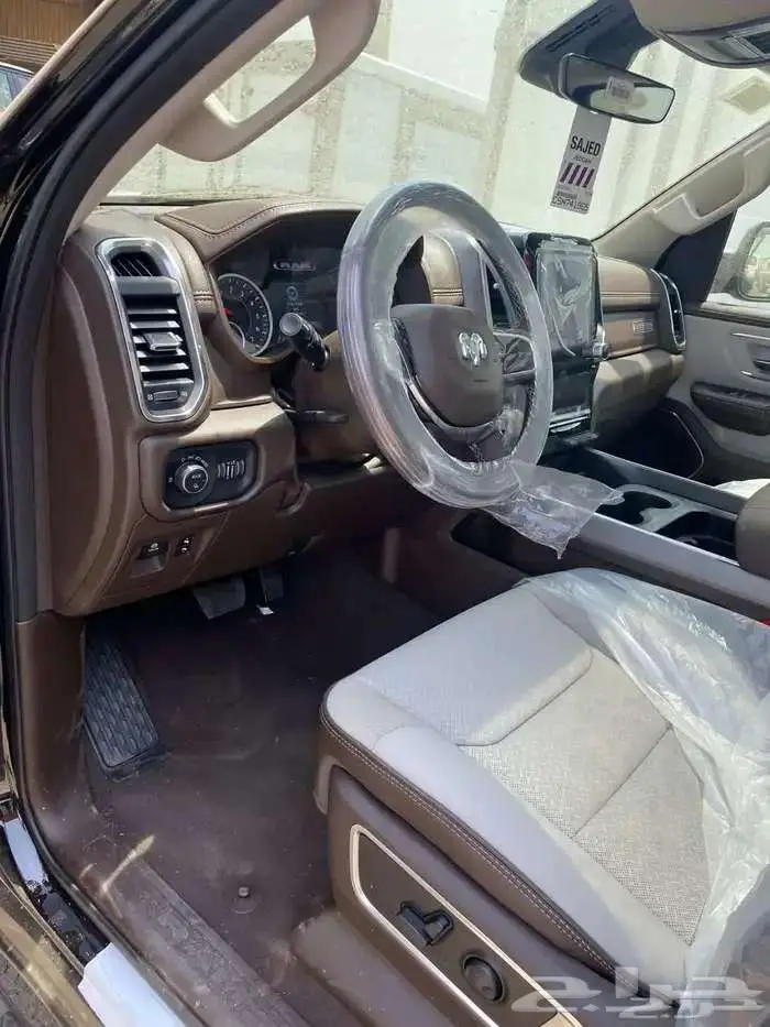 دودج رام 1500 لارامي موديل 2025 اقل سعر كاش وتقسيط 9