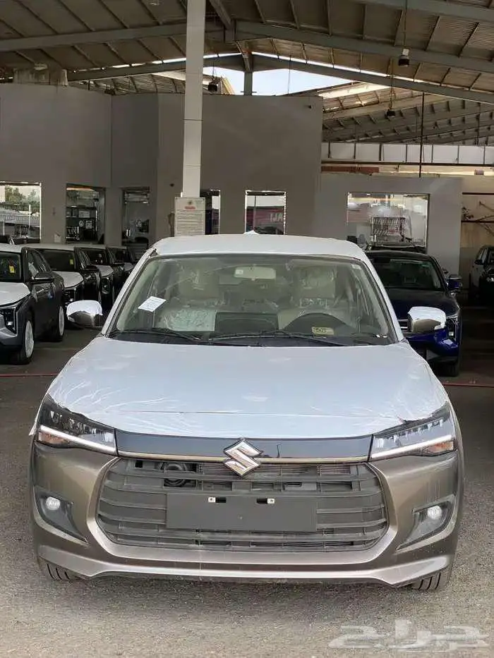 سوزوكي ديزاير فل كامل GLS موديل 2025 كاش اقساط 9