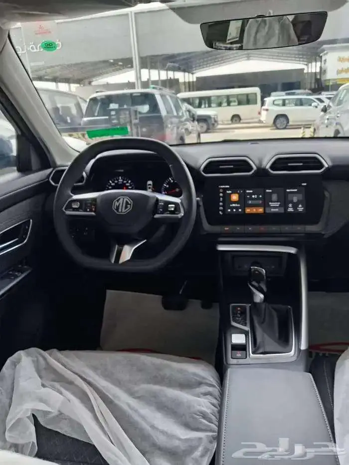 ام جي ZS استاندر 2025 الشكل الجديد 6