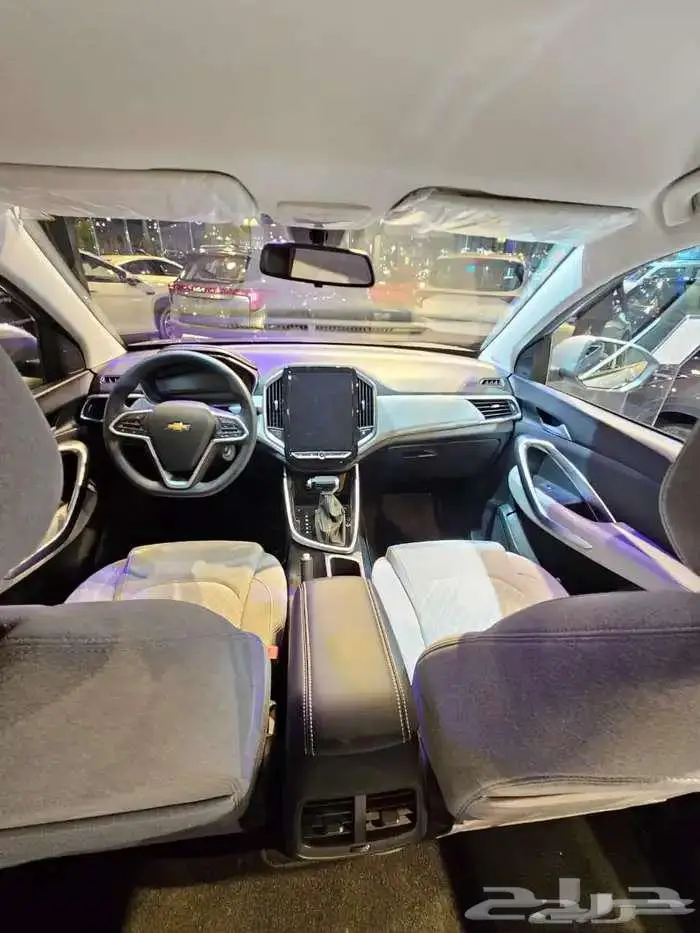 شيفروليه كابتيفا 2026 SL 8