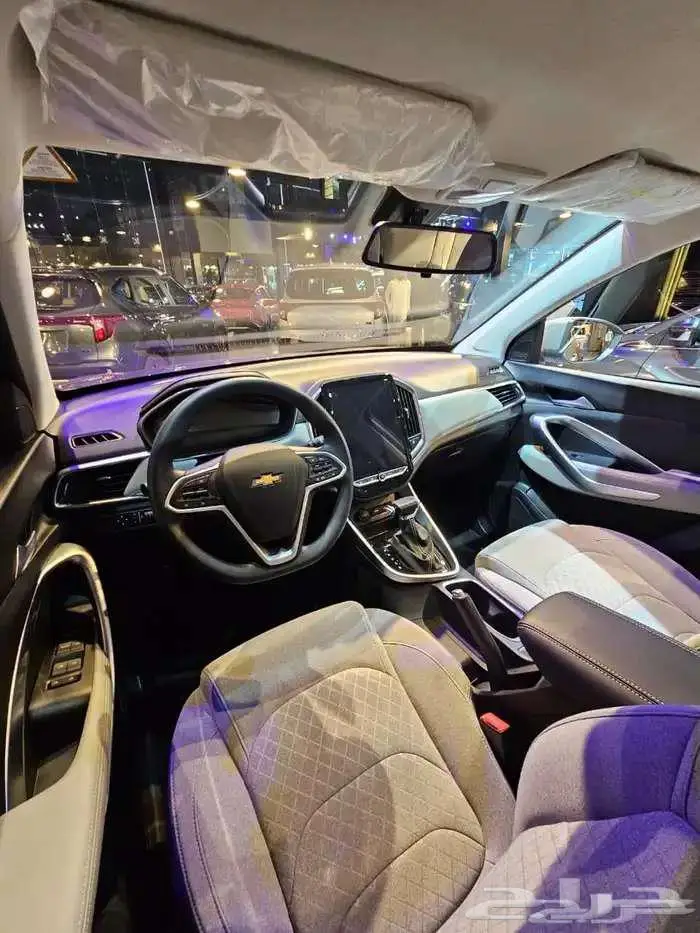 شيفروليه كابتيفا 2026 SL 7