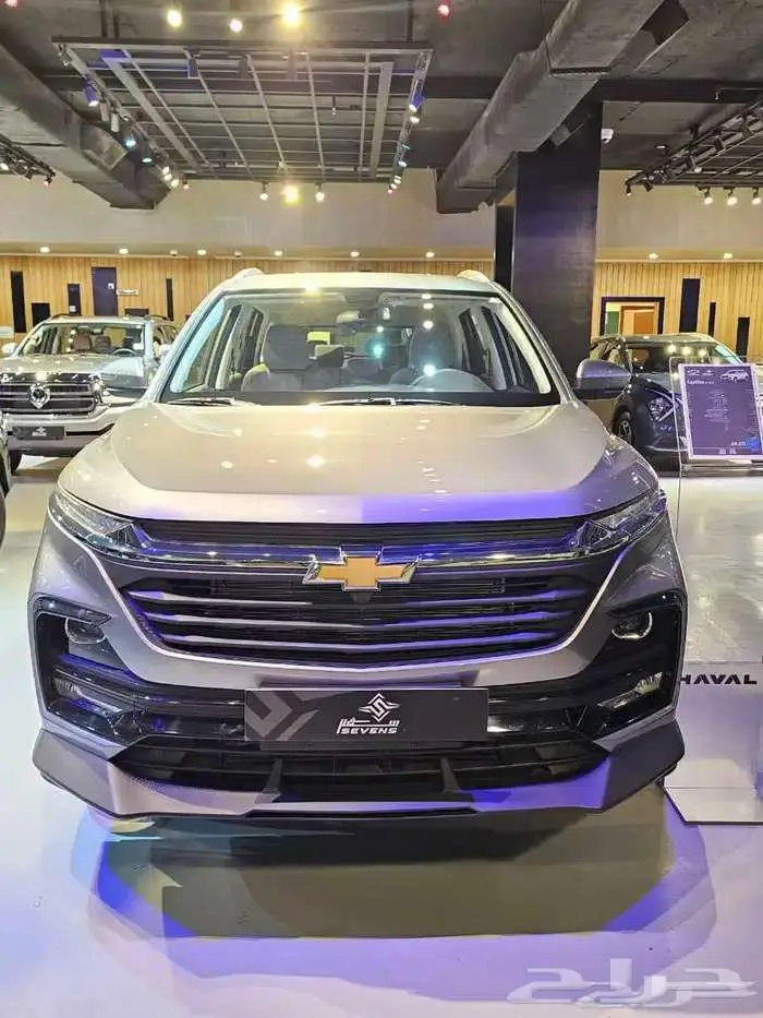 شيفروليه كابتيفا 2026 SL 0