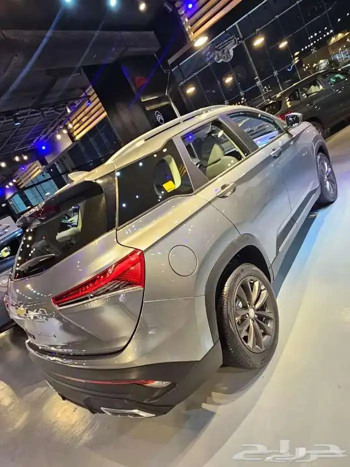 شيفروليه كابتيفا 2026 SL 3