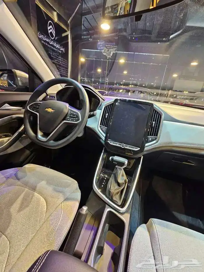 شيفروليه كابتيفا 2026 SL 6