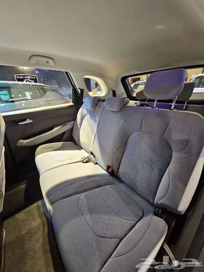 شيفروليه كابتيفا 2026 SL 11