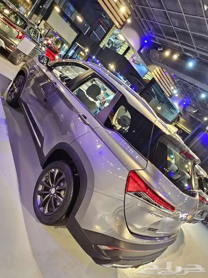 شيفروليه كابتيفا 2026 SL 2