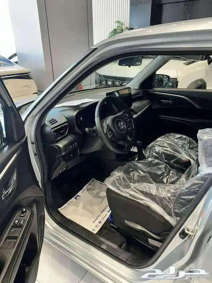 سوزوكي سويفت الفل 2025 8