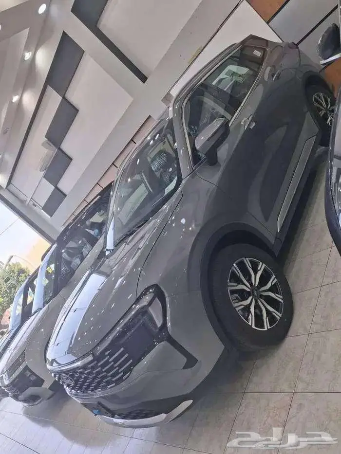 فورد تيرتورى تريند الشكل الجديد 2026 2