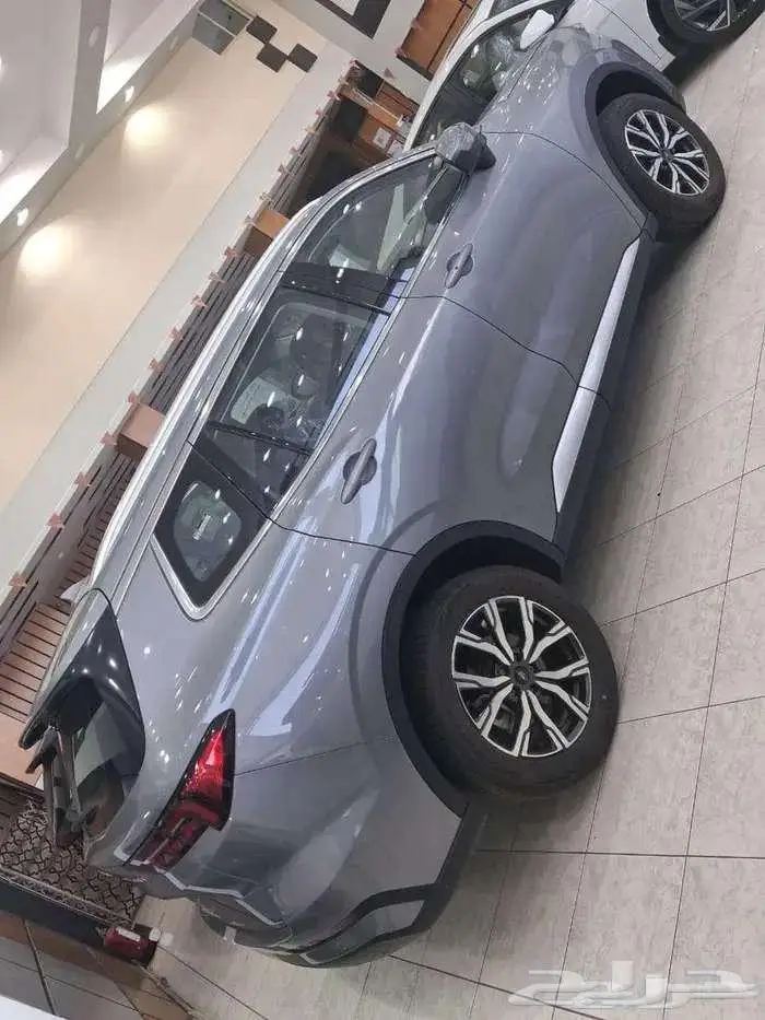 فورد تيرتورى تريند الشكل الجديد 2026 4