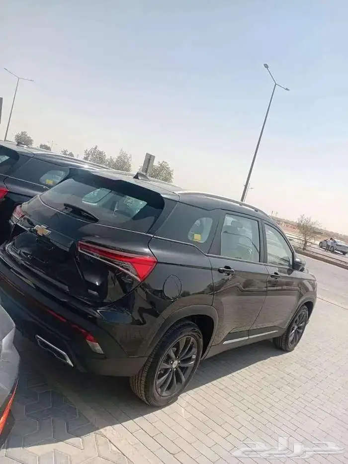 شيفرولية كابتيفيا LS ستاندر 2026 10