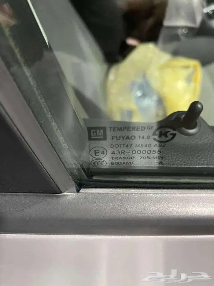 للبيع كروز 2017 فضي 18