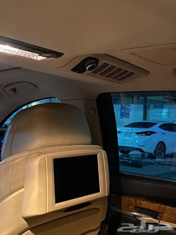 BMW 2009 750 شبه مخزن 2