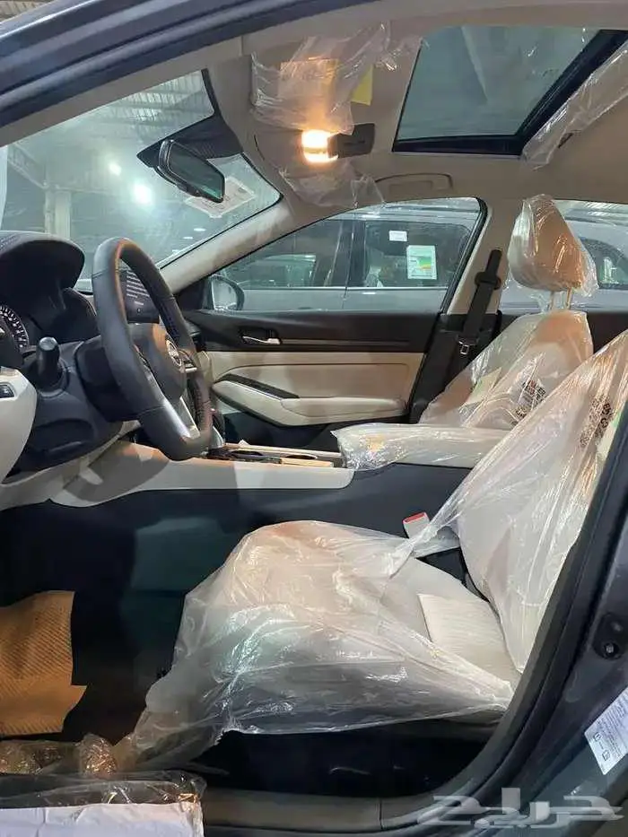 نيسان التيما نص فل SV موديل 2026 كاش اقساط 4