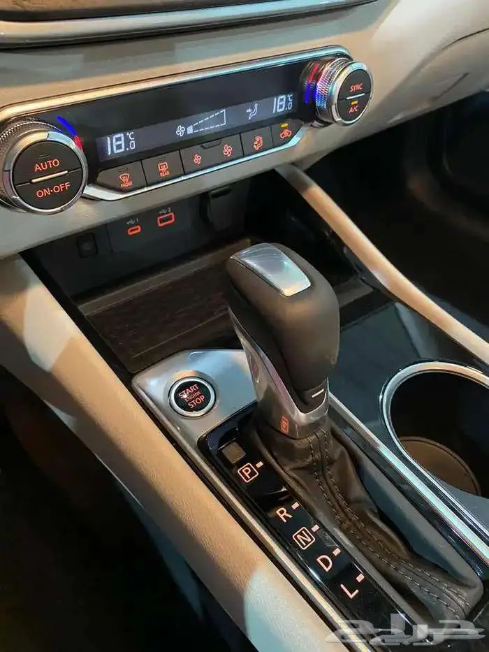 نيسان التيما نص فل SV موديل 2026 كاش اقساط 13