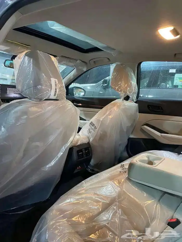 نيسان التيما نص فل SV موديل 2026 كاش اقساط 14