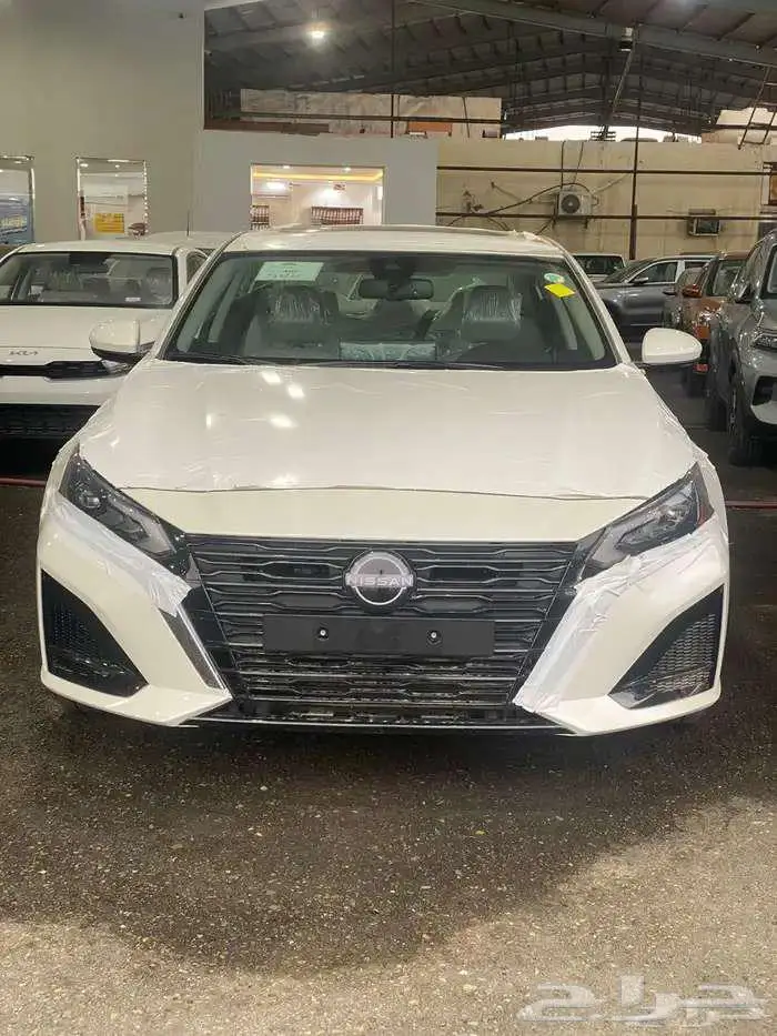 نيسان التيما نص فل SV موديل 2026 كاش اقساط 15