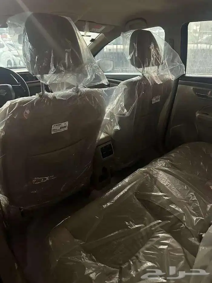 سوزوكي سياز فل 2025 للبيع كاش او تقسيط برواتب من 3500 3