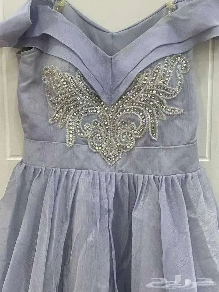 فساتين ملكه زواج للمناسبات 3