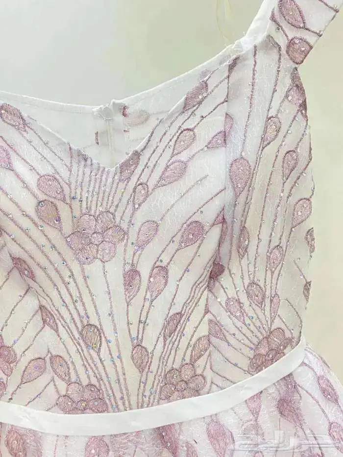 فساتين ملكه زواج للمناسبات 0