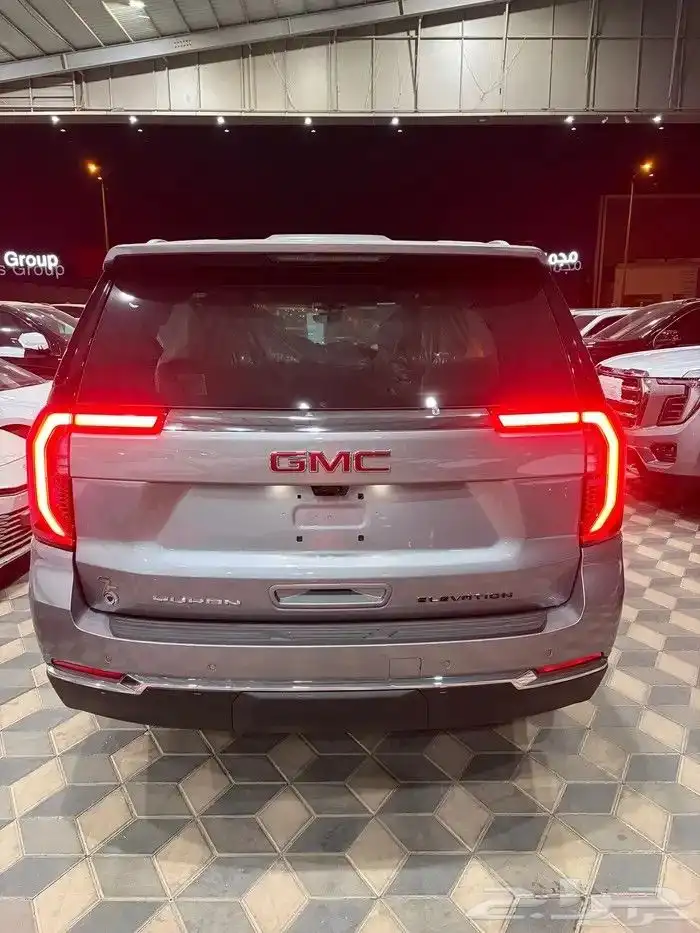 جمس يوكن 2025 دبل ستاندر خليجي بطاقه جمركيه 4