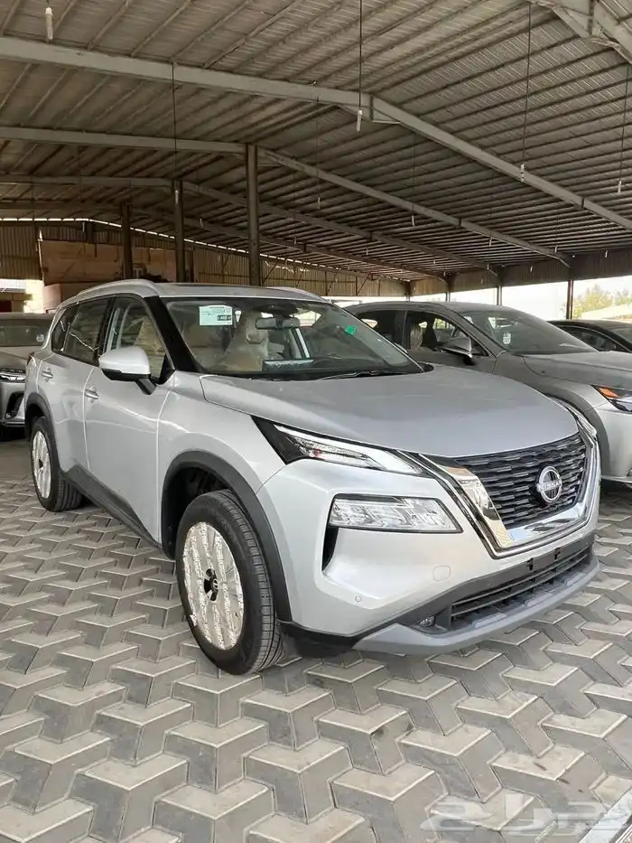 نيسان اكستريل  SV عرض خاص 2025 3