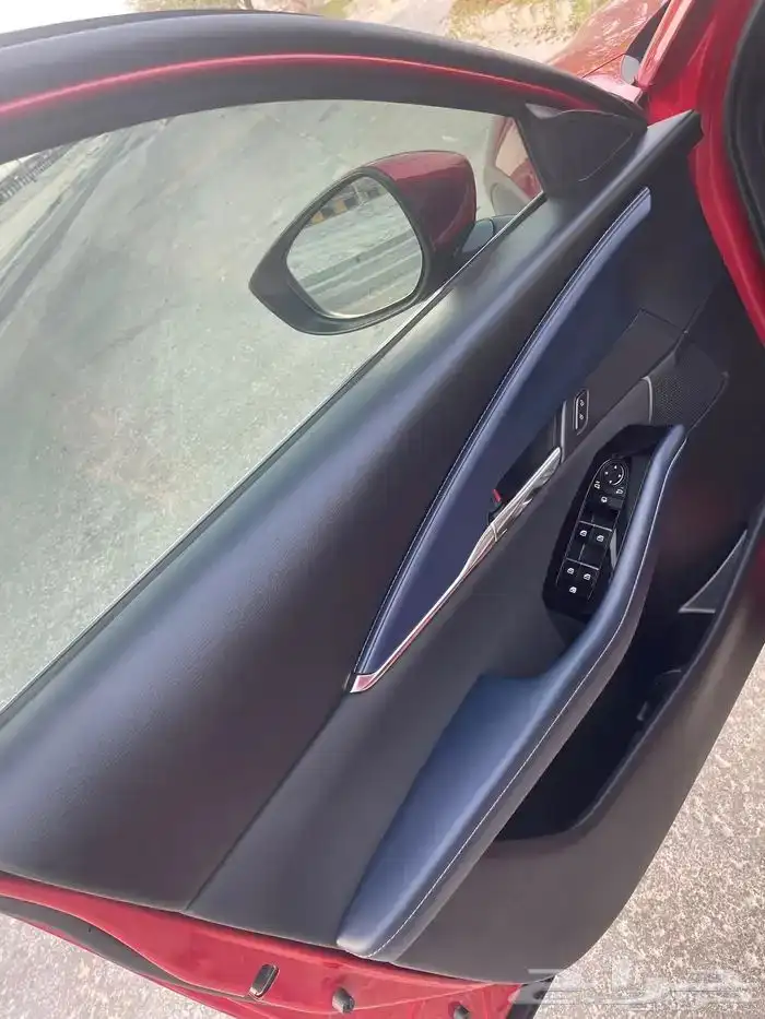 مازدا CX-30 موديل 2021 4